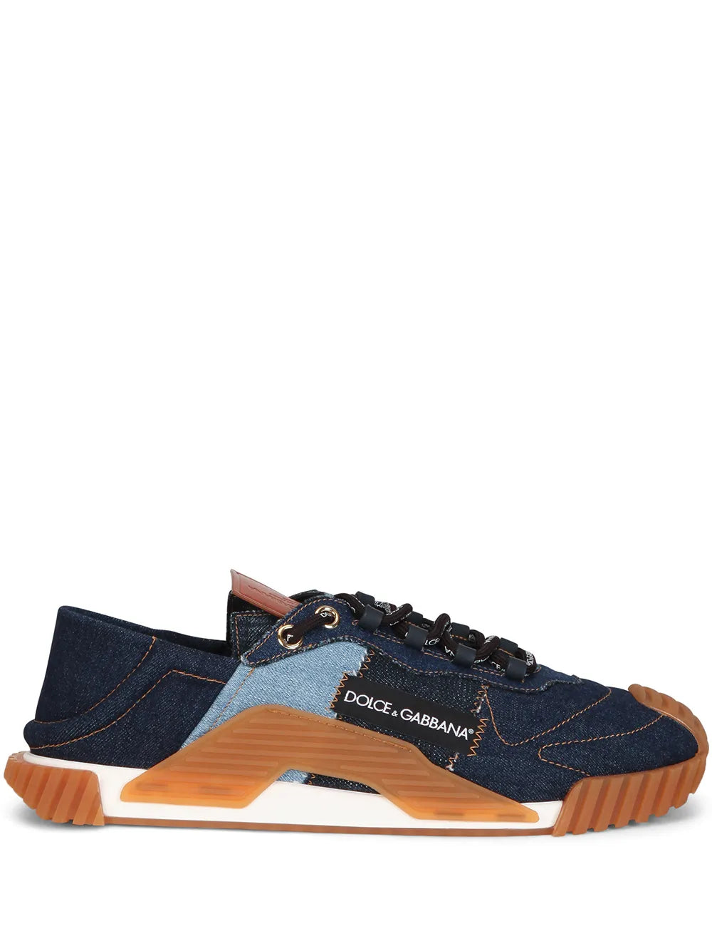 Dolce & Gabbana Ns1 Low-Top Sneakers