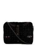 Pre-OwnedCHANEL Pre-Owned2017 limited edition jacket-motif shoulder bag