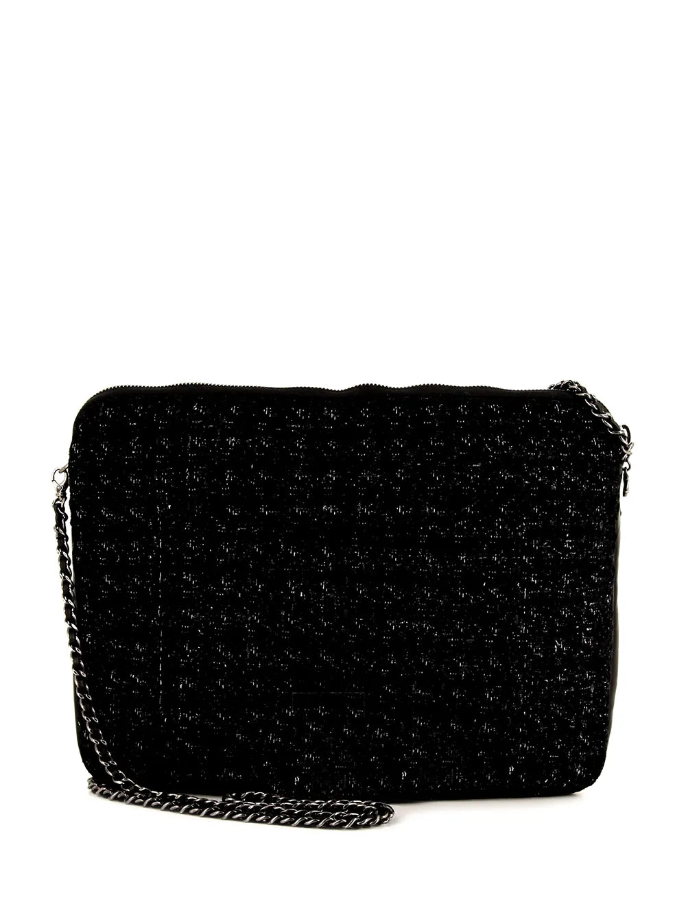 Pre-OwnedCHANEL Pre-Owned2017 limited edition jacket-motif shoulder bag