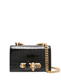 New SeasonAlexander McQueenThe Jewelled cross body bag