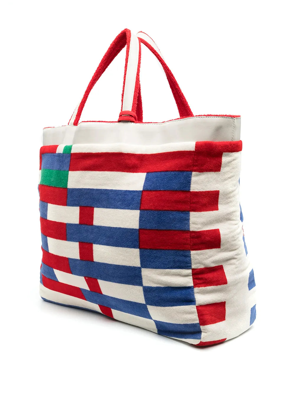 Pre-OwnedCHANEL Pre-OwnedCC terry-cloth tote bag