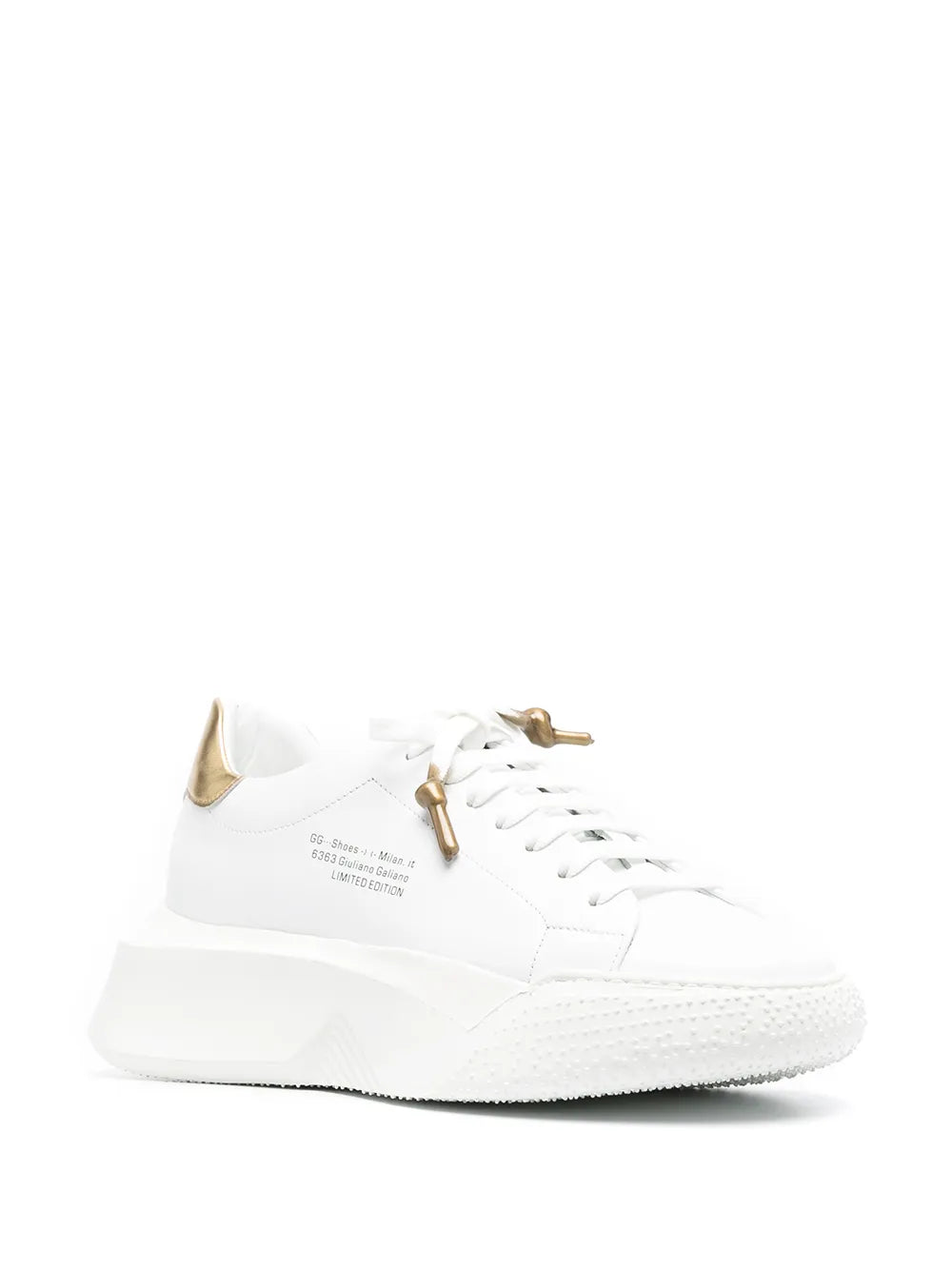 Giuliano Galiano Nemesis Low-Top Sneakers