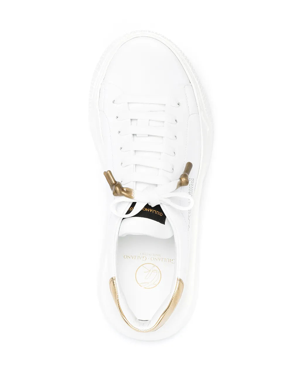 Giuliano Galiano Nemesis Low-Top Sneakers