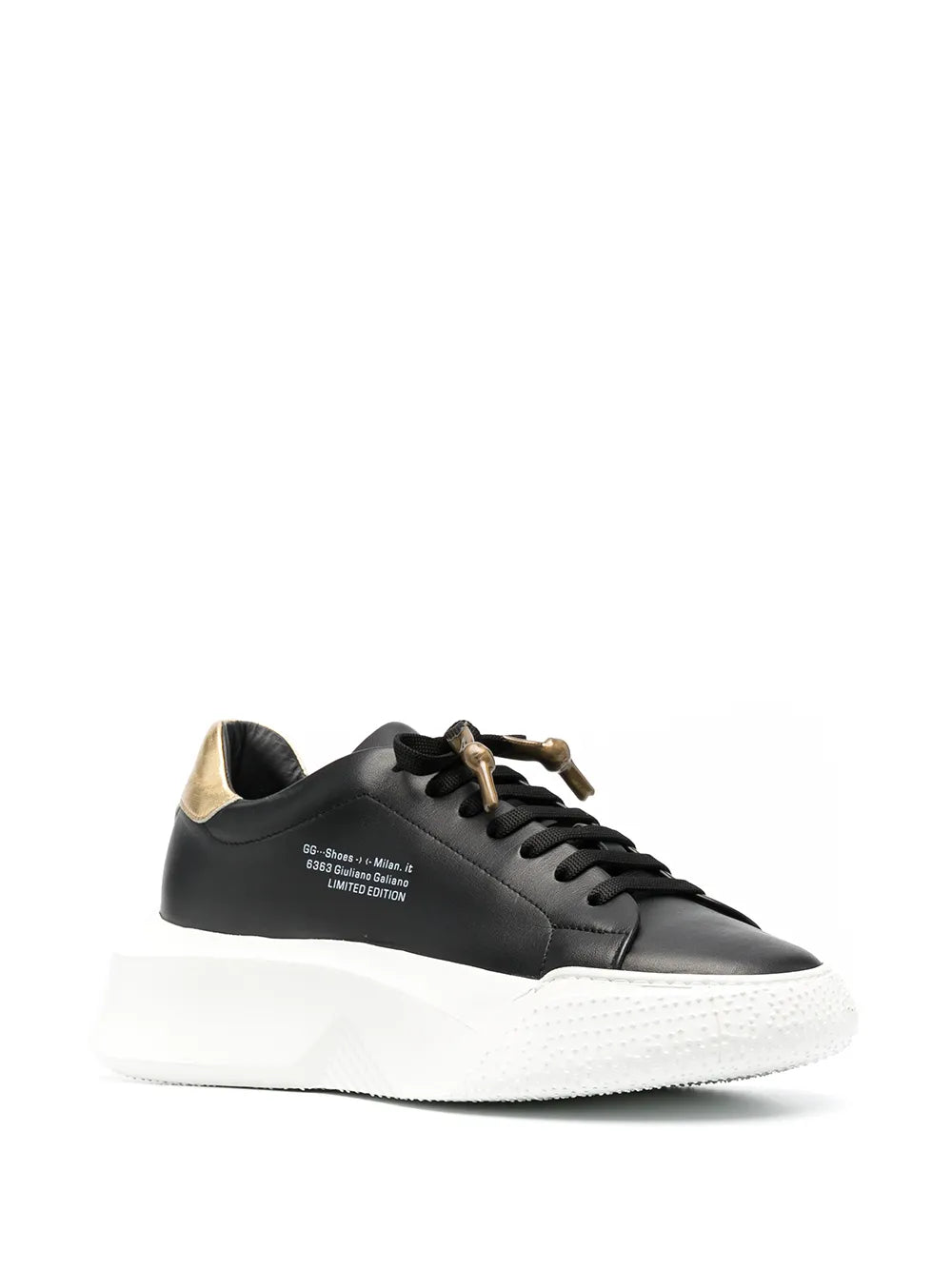 Giuliano Galiano Nemesis Low-Top Sneakers
