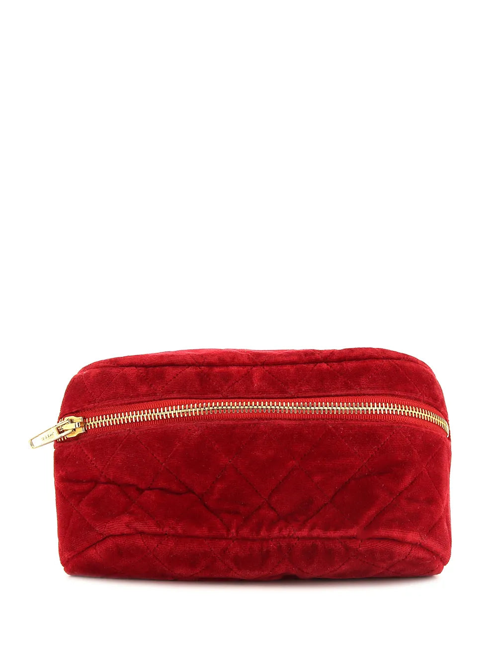 Pre-OwnedCHANEL Pre-Owned1990s diamond-quilted belt bag