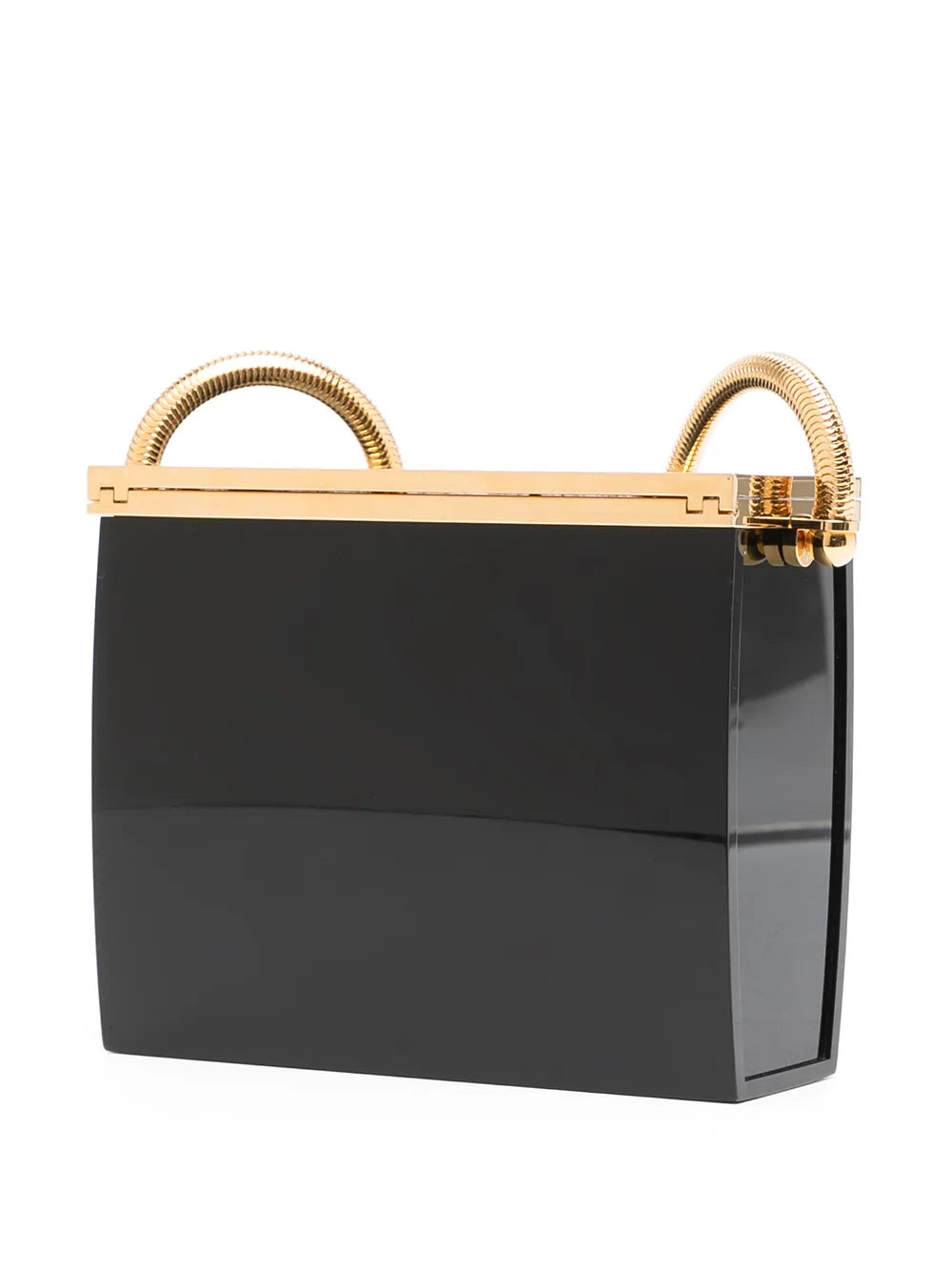 Pre-OwnedCHANEL Pre-Owned1997 structured box crossbody bag