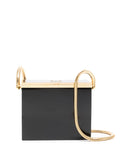 Pre-OwnedCHANEL Pre-Owned1997 structured box crossbody bag