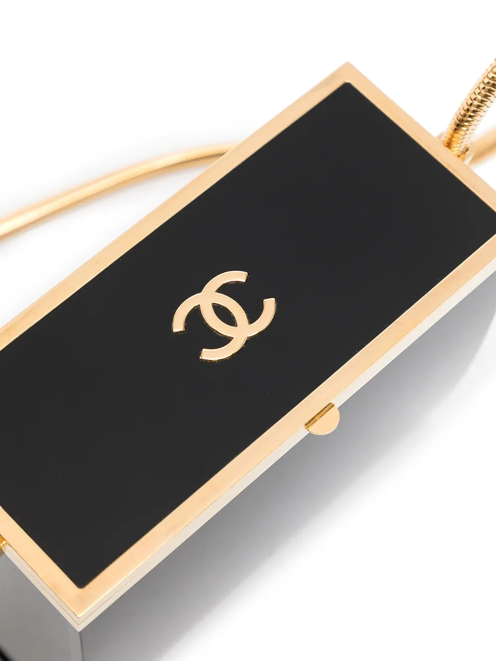 Pre-OwnedCHANEL Pre-Owned1997 structured box crossbody bag