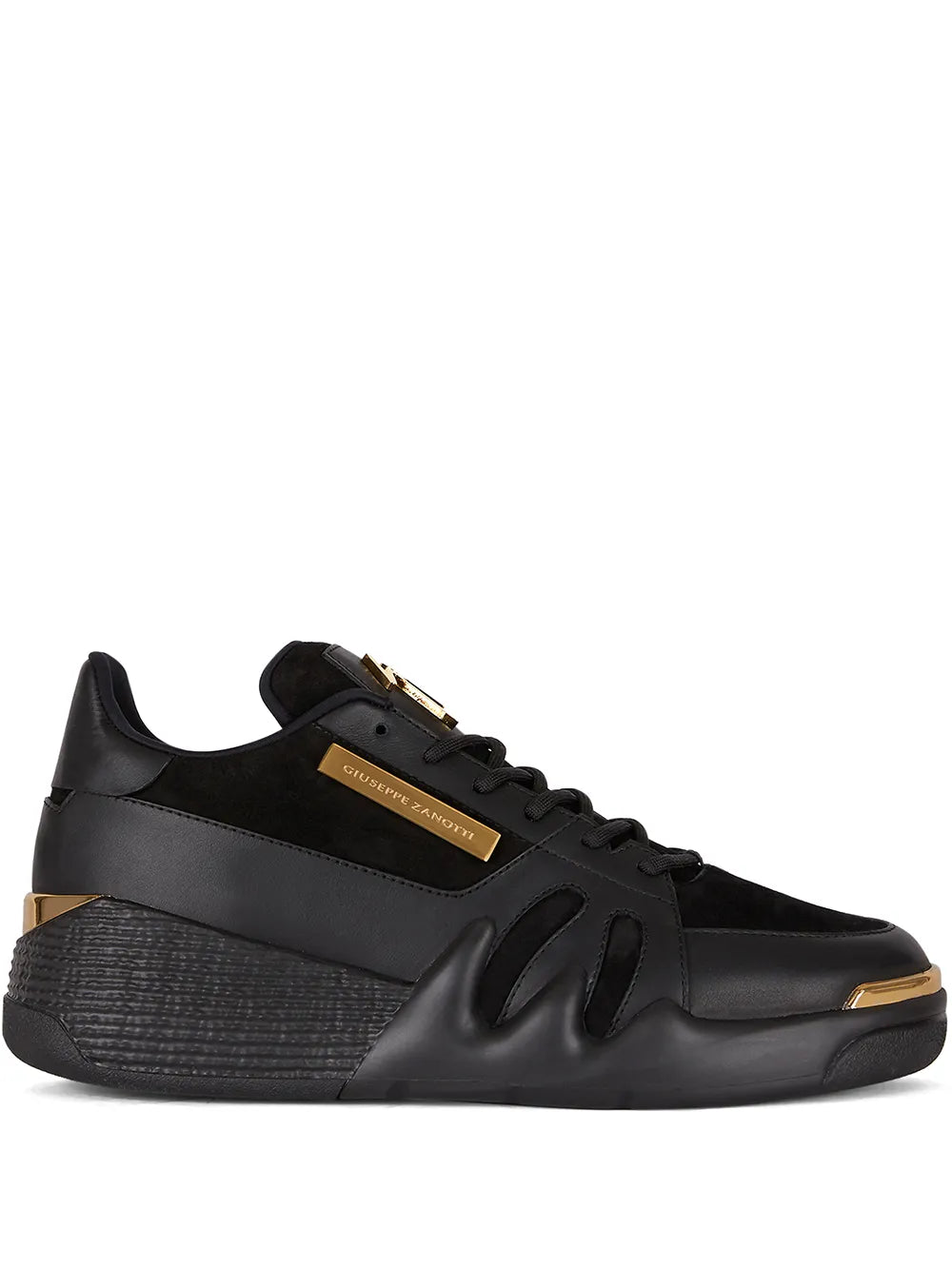 Giuseppe Zanotti Talon Low Sneakers