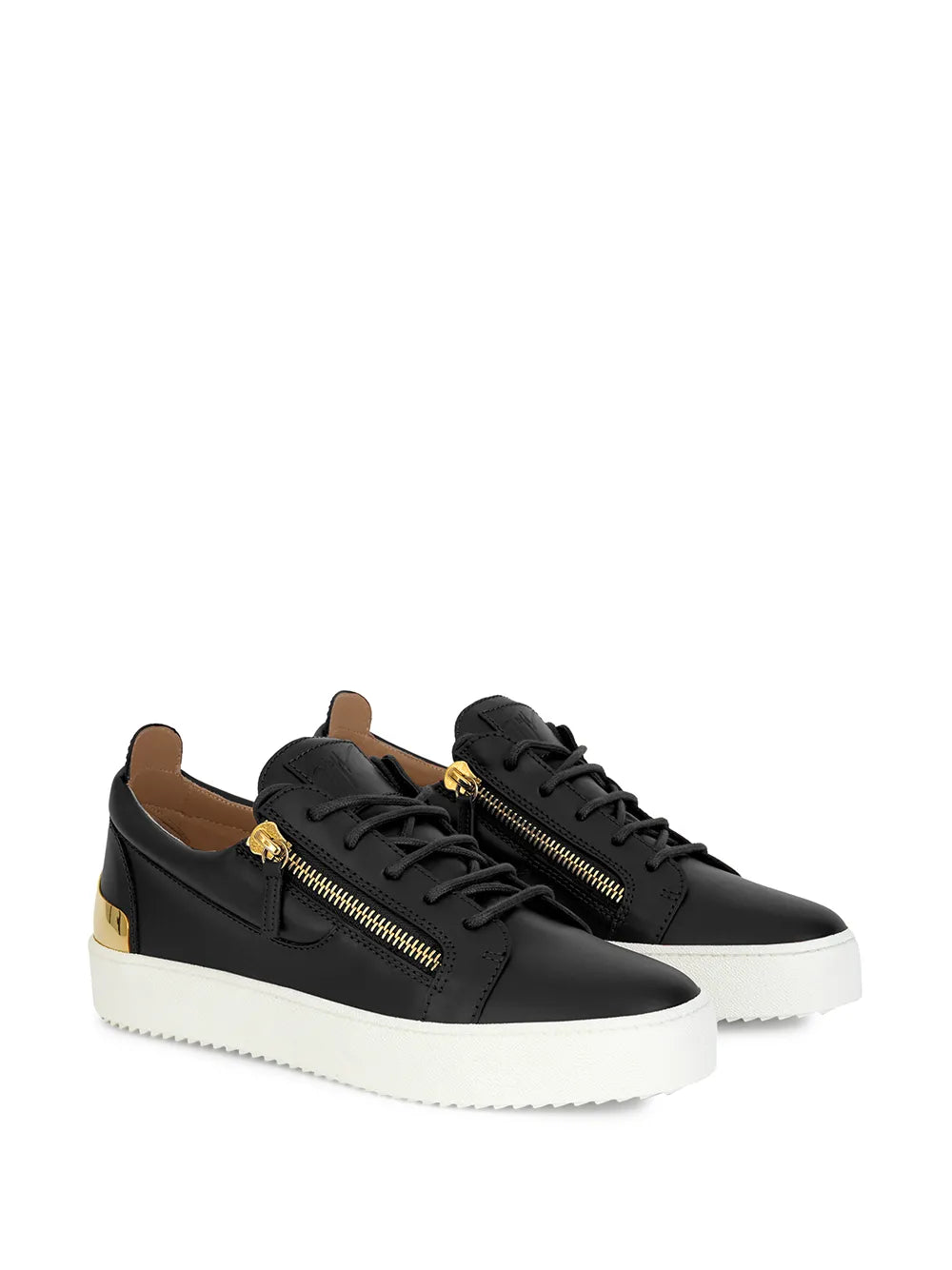 Giuseppe Zanotti Frankie Shell Low Sneakers