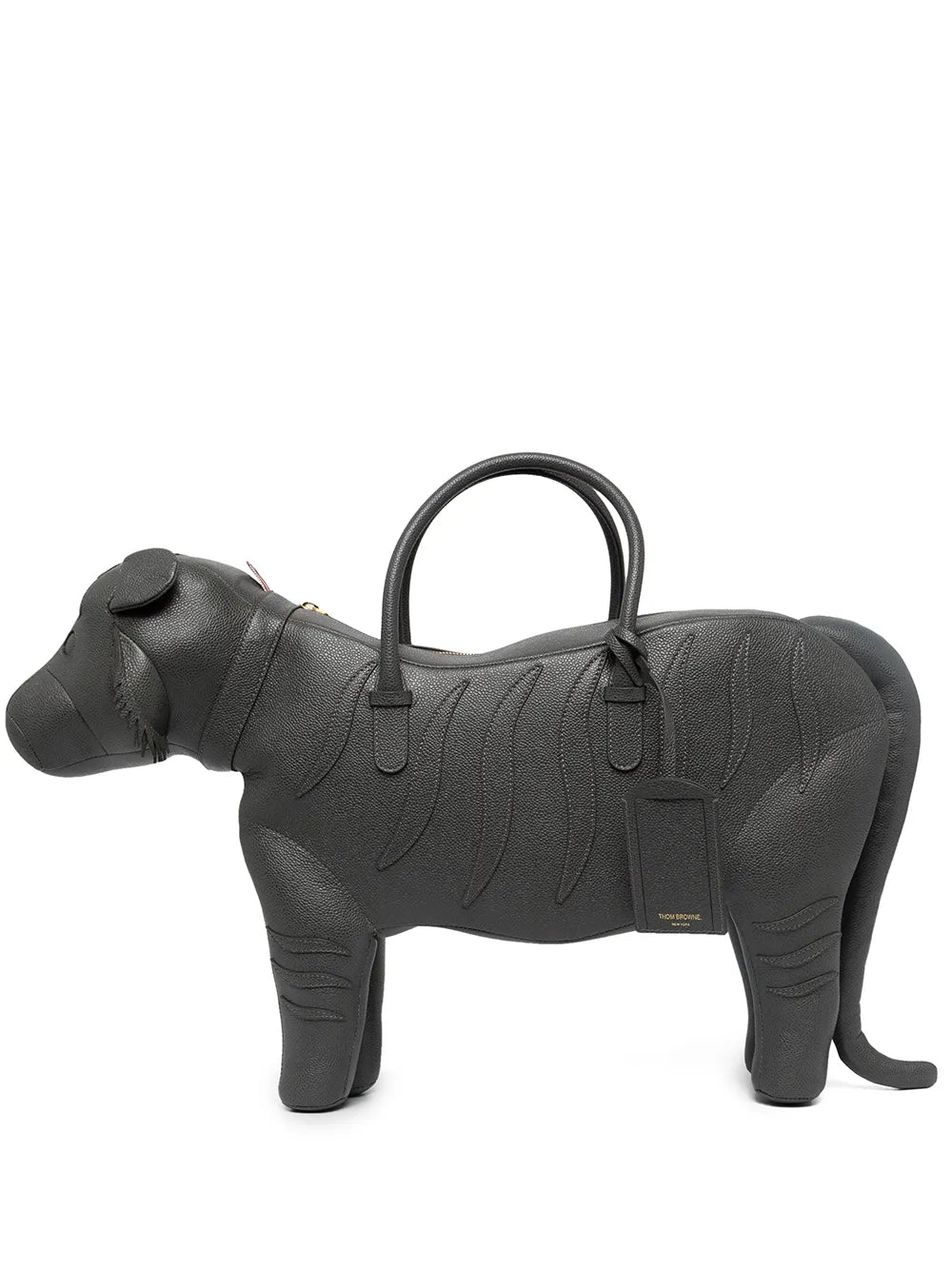 Thom BrowneTiger handbag