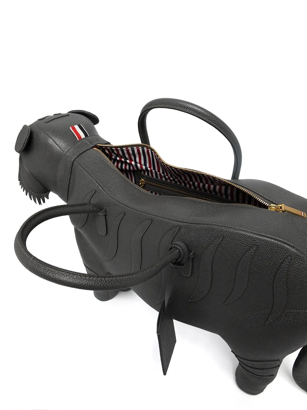 Thom BrowneTiger handbag