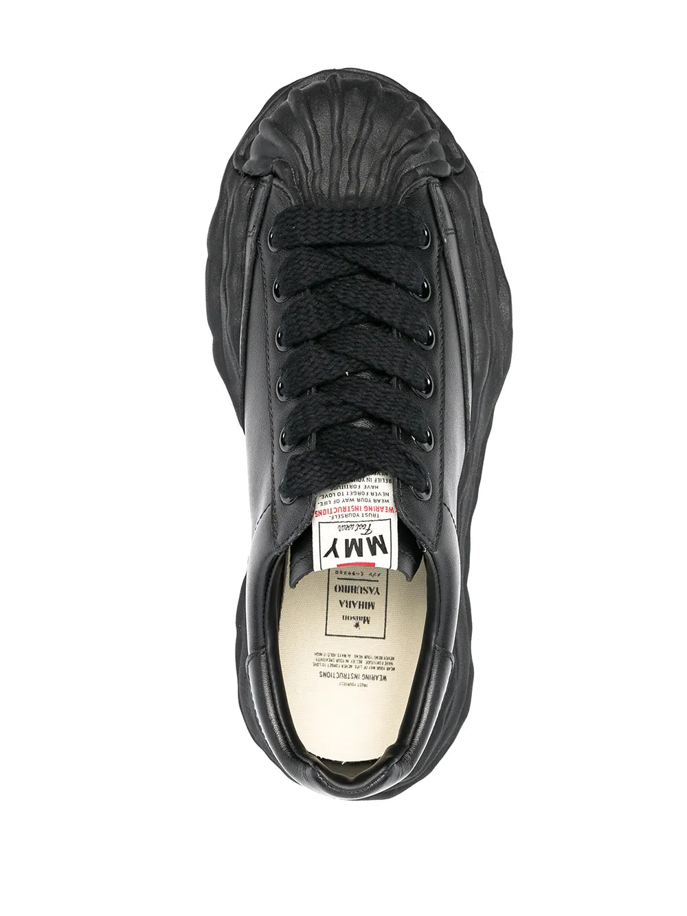 Maison Mihara Yasuhiro Blakey Low-Top Sneakers