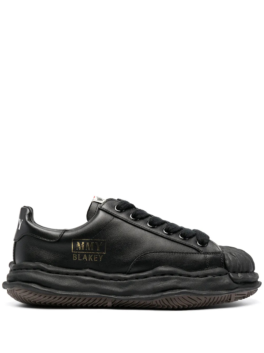 Maison Mihara Yasuhiro Blakey Low-Top Sneakers