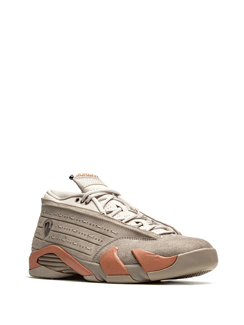 Jordan X Clot Air Jordan 14 Retro Low Terra Blush Sneakers