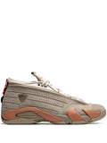 Jordan X Clot Air Jordan 14 Retro Low Terra Blush Sneakers