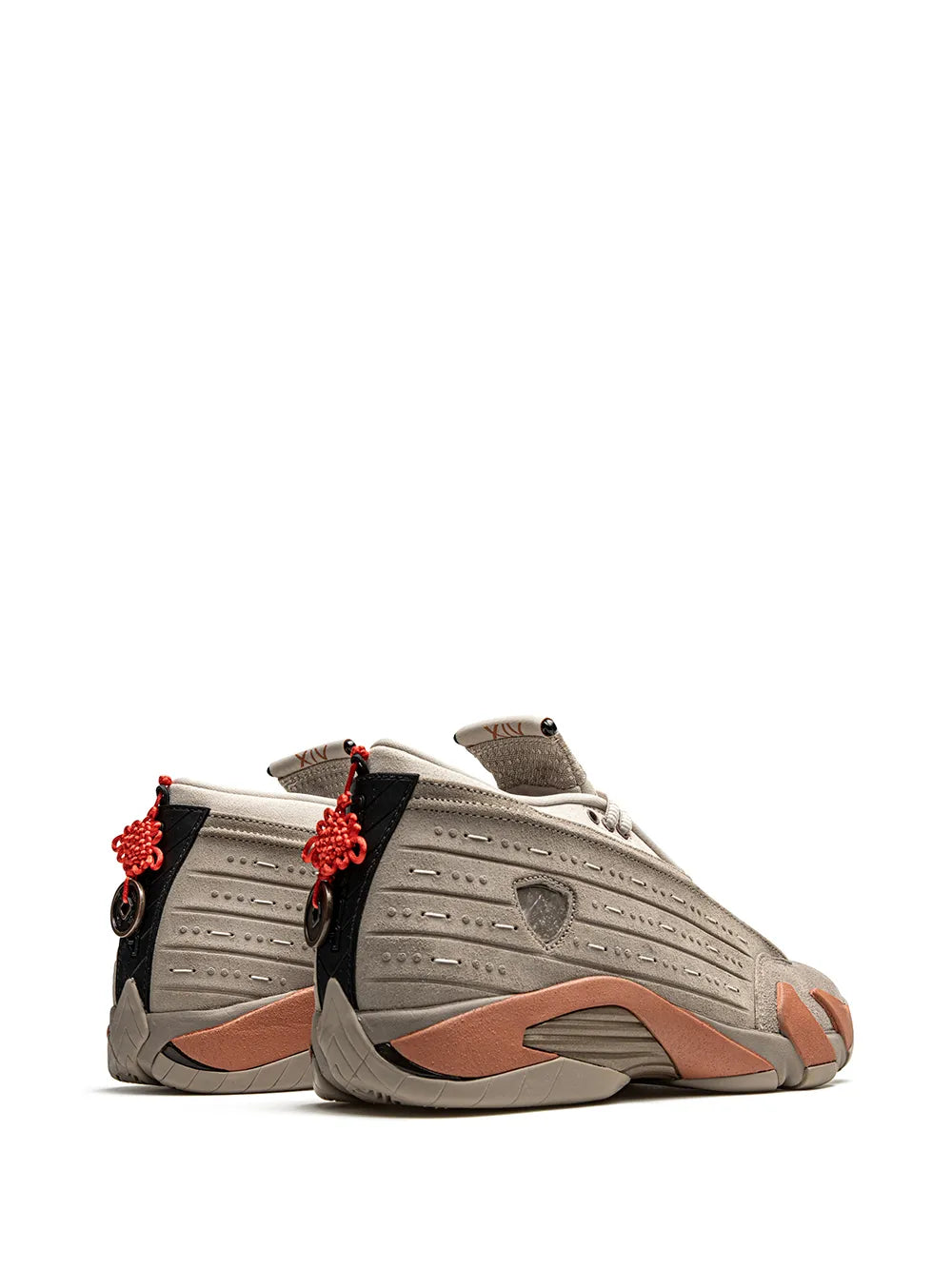 Jordan X Clot Air Jordan 14 Retro Low Terra Blush Sneakers