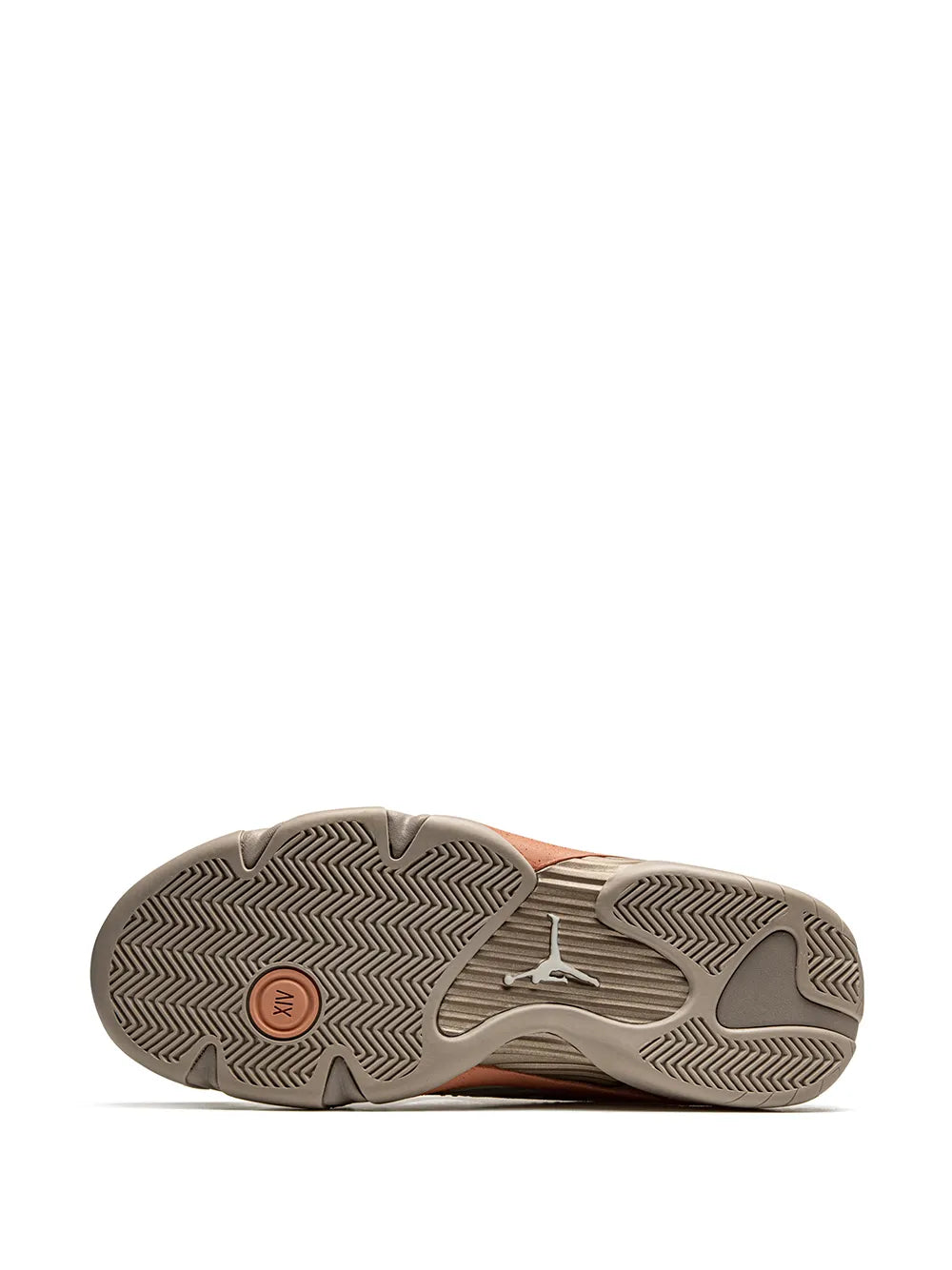 Jordan X Clot Air Jordan 14 Retro Low Terra Blush Sneakers