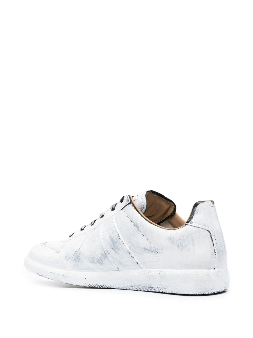 Maison Margiela Replica Bianchetto Low-Top Sneakers