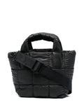 VeeCollectivepadded mini tote bag