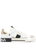 Dolce & Gabbana Custom 2.Zero Low-Top Sneakers