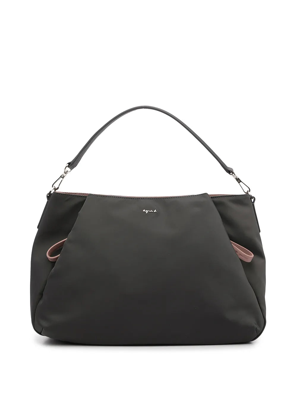 agnès b. detachable-strap shoulder bag