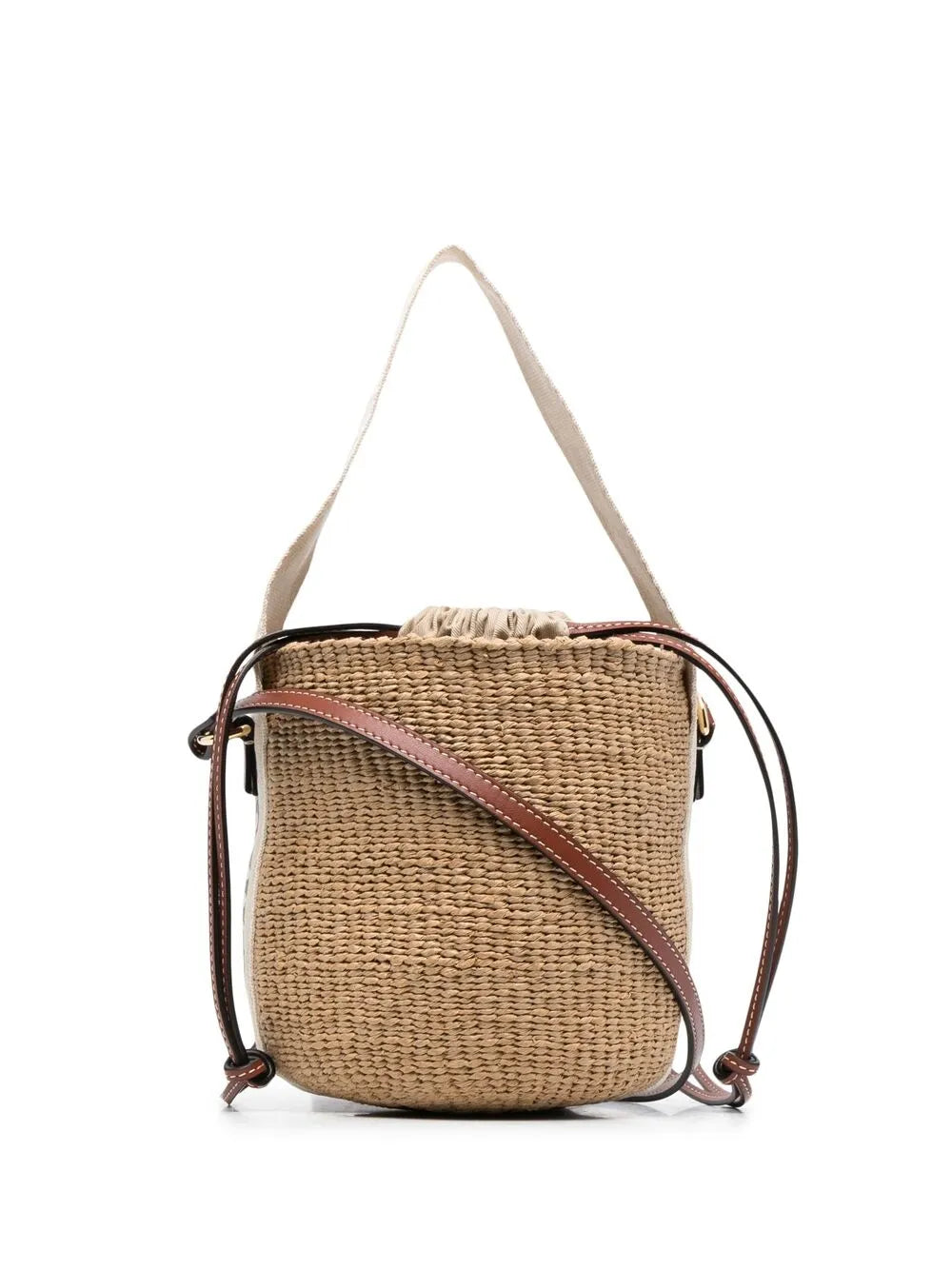 New SeasonChlo?mall Woody basket bag
