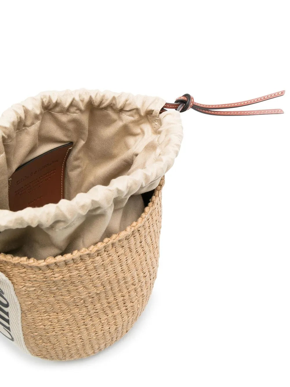 New SeasonChlo?mall Woody basket bag