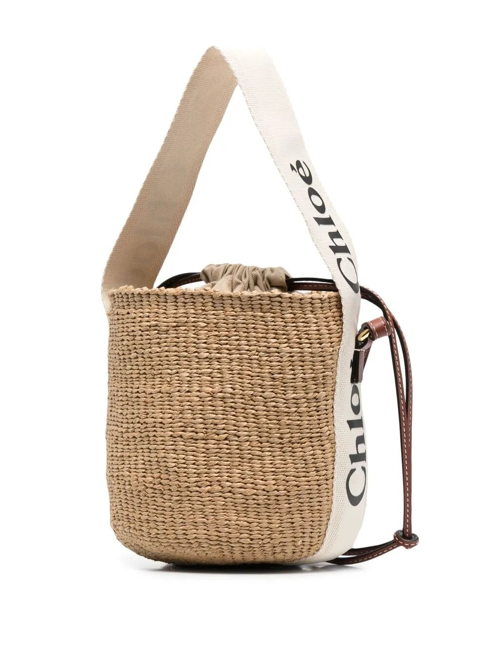 New SeasonChlo?mall Woody basket bag