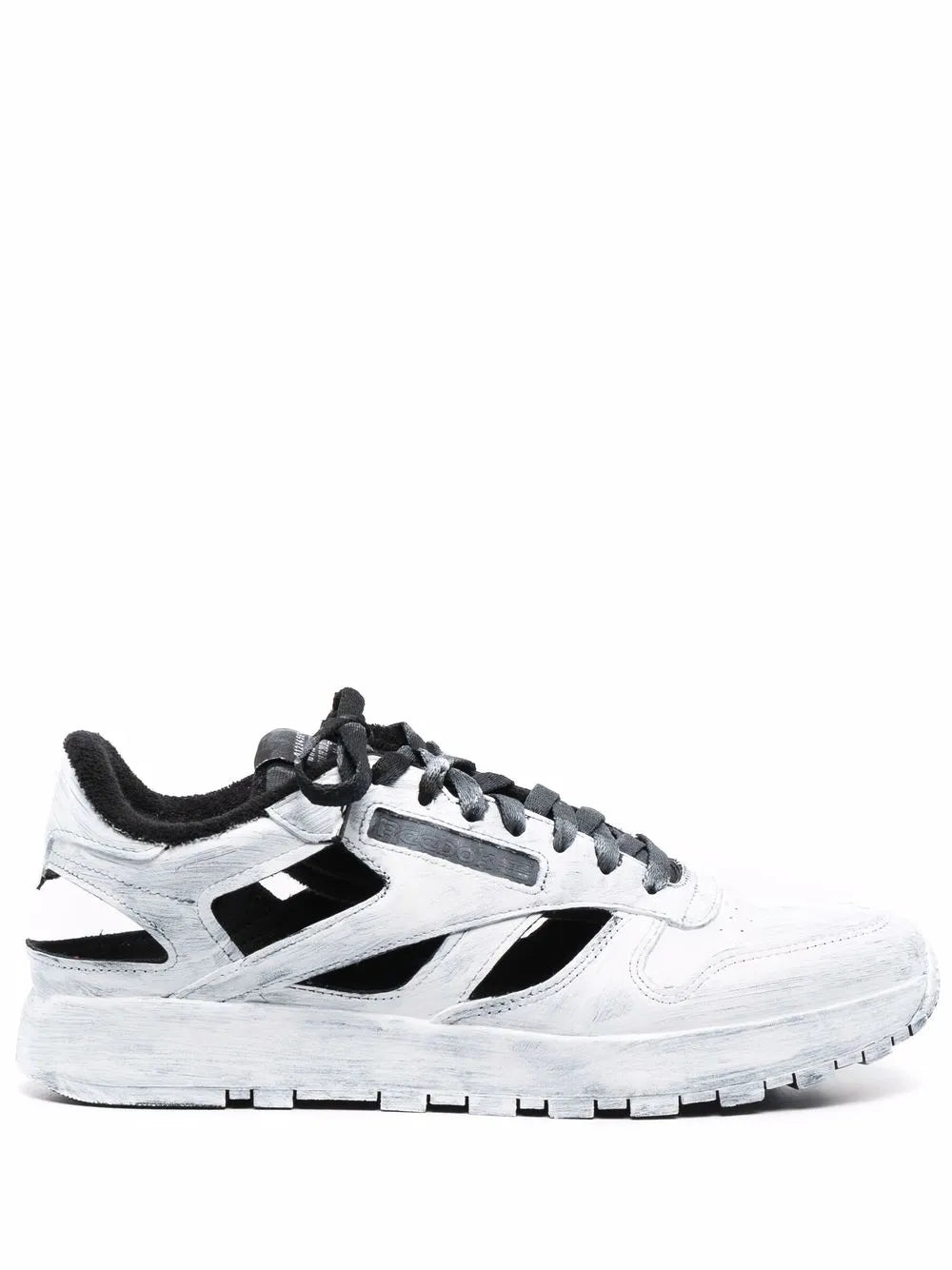 Maison Margiela X Reebok Classic Leather Tabi Decortique Sneakers