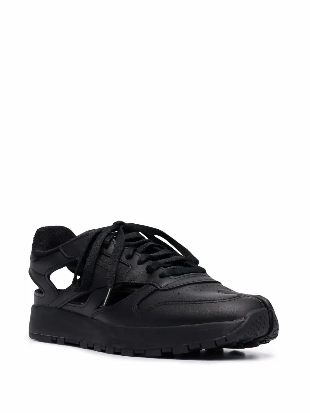 Maison Margiela X Reebok Classic Leather Tabi Decortique Sneakers