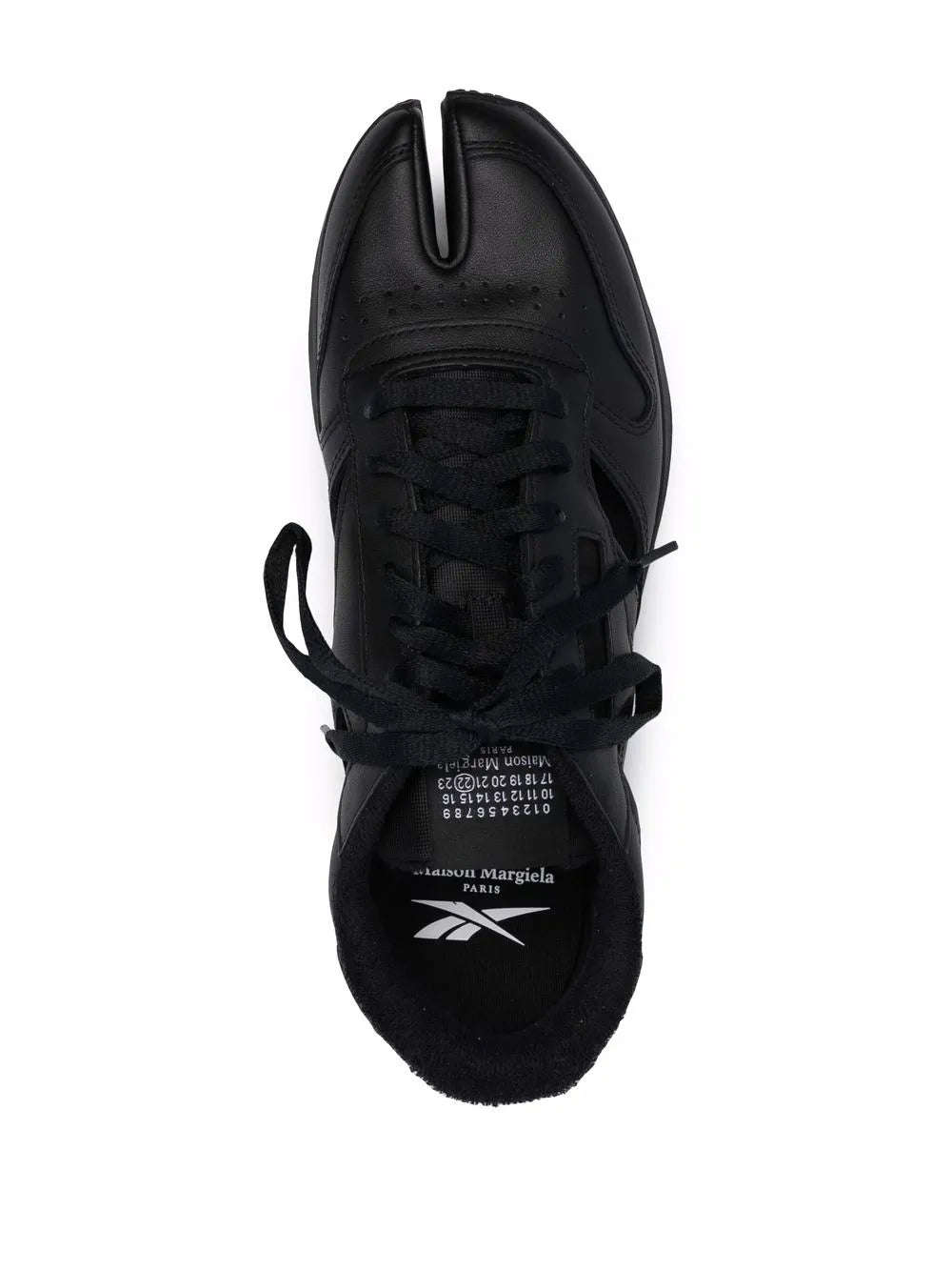 Maison Margiela X Reebok Classic Leather Tabi Decortique Sneakers