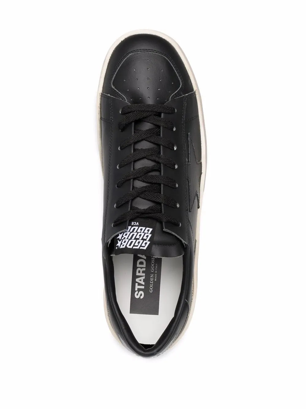 Golden Goose Stardan Low-Top Sneakers