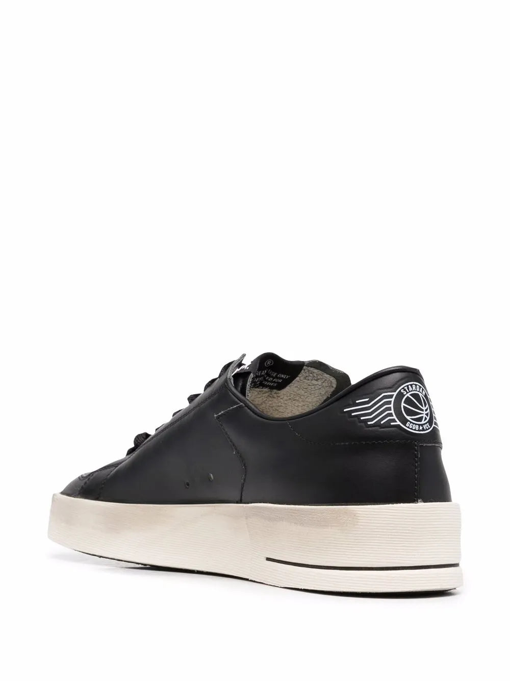 Golden Goose Stardan Low-Top Sneakers
