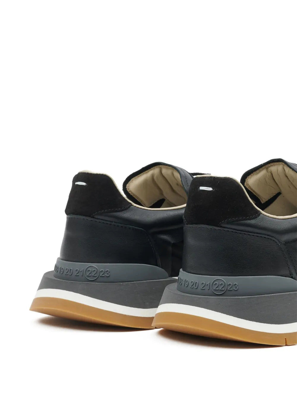 Maison Margiela 50-50 Low-Top Sneakers