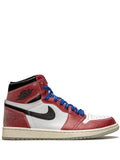 Jordan X Trophy Room Air Jordan 1 Retro High Og With Blue Laces Sneakers