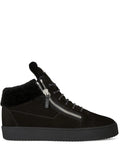 Giuseppe Zanotti Kriss Winter Mid-Top Sneakers