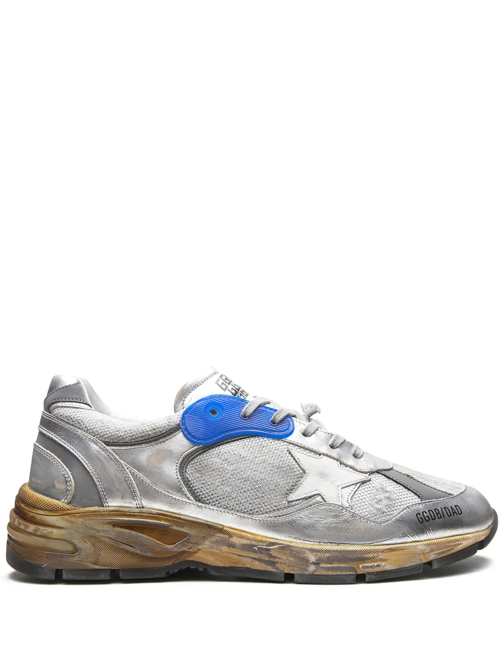 Golden Goose Running Dad Net Sneakers