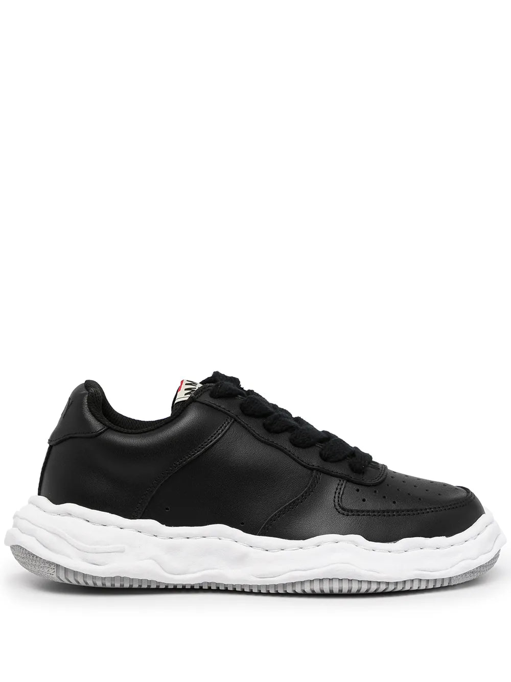 Maison Mihara Yasuhiro Wayne Original Low-Top Sneakers