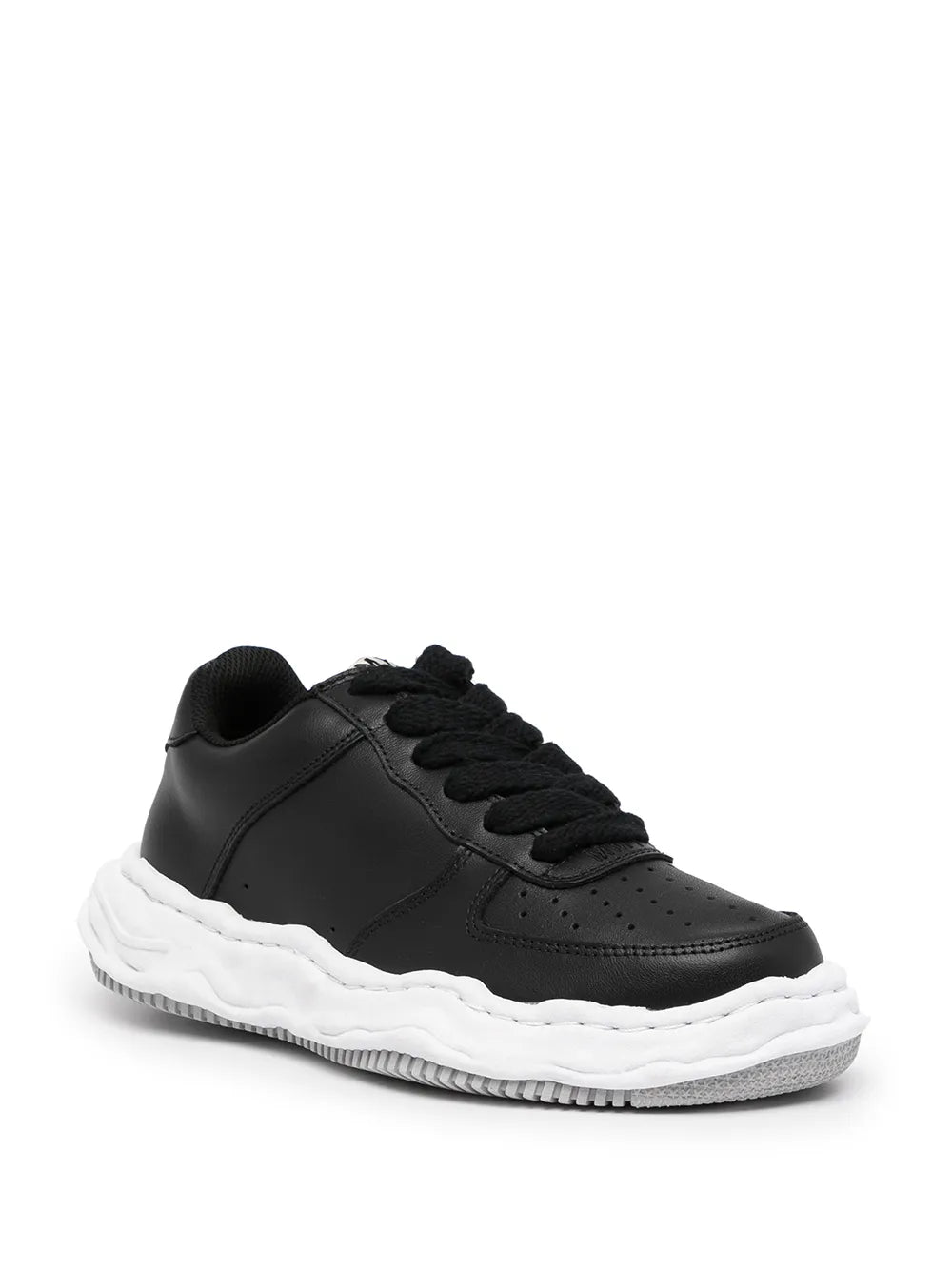 Maison Mihara Yasuhiro Wayne Original Low-Top Sneakers