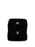 Pre-OwnedCHANEL Pre-Owned1990 Duma diamond-quilted backpack