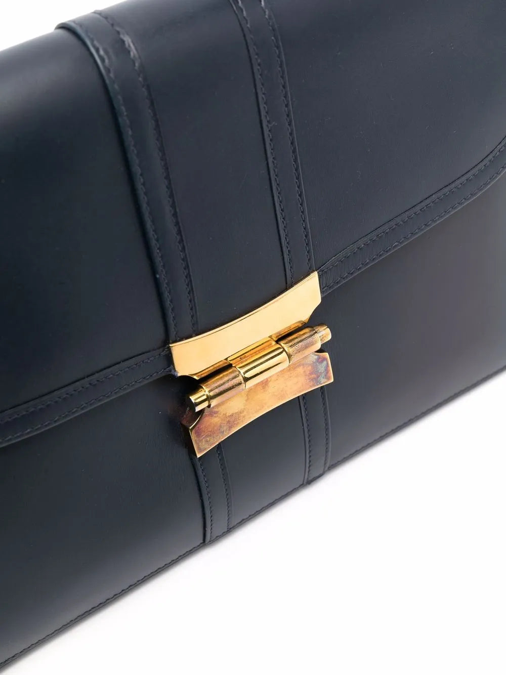 Pre-OwnedHermre-Owned1997 flap clutch
