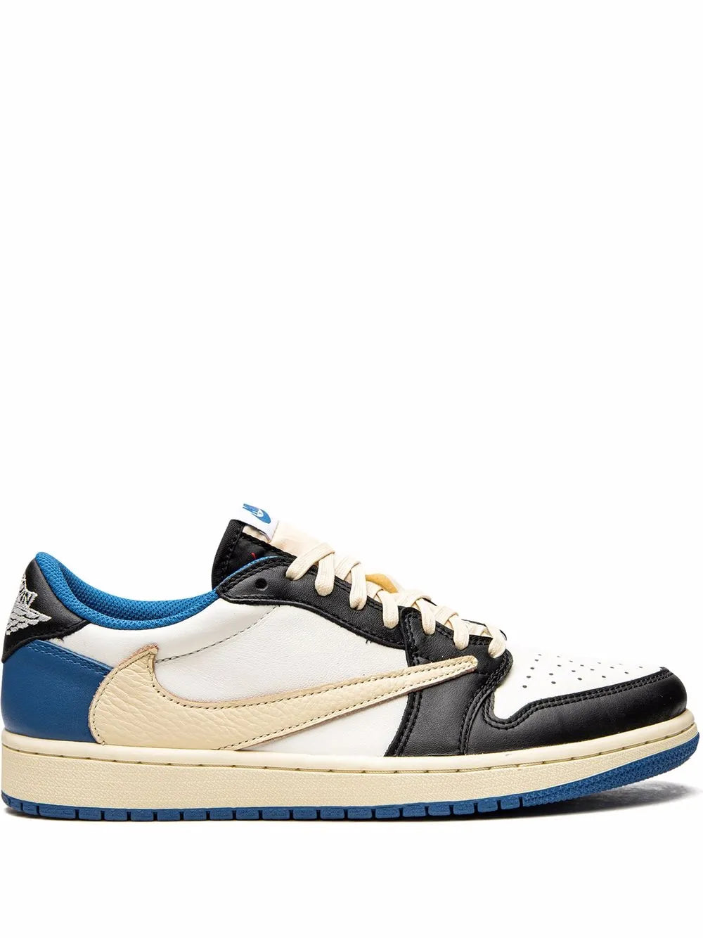 Jordan X Travis Scott X Fragment Air Jordan 1 Low Og Sp Sneakers