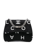 Pre-OwnedCHANEL Pre-Owned1997 diamond-quilted Icon handbag