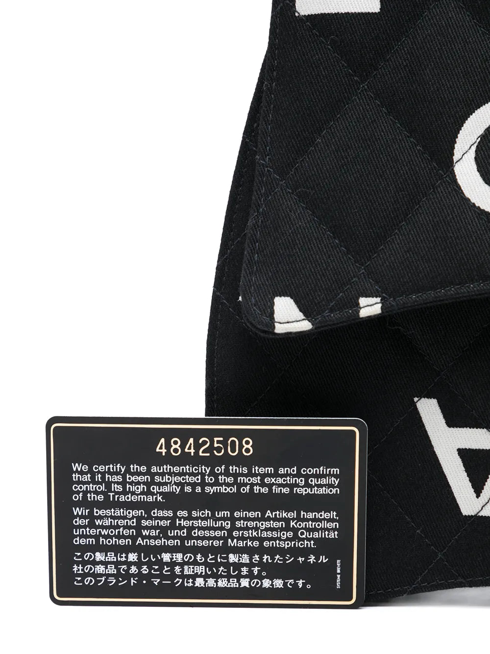 Pre-OwnedCHANEL Pre-Owned1997 diamond-quilted Icon handbag