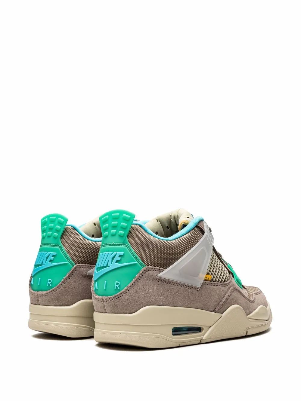 Jordan X Union Air Jordan 4 Retro Sp 30Th Anniversary - Taupe Haze Sneakers