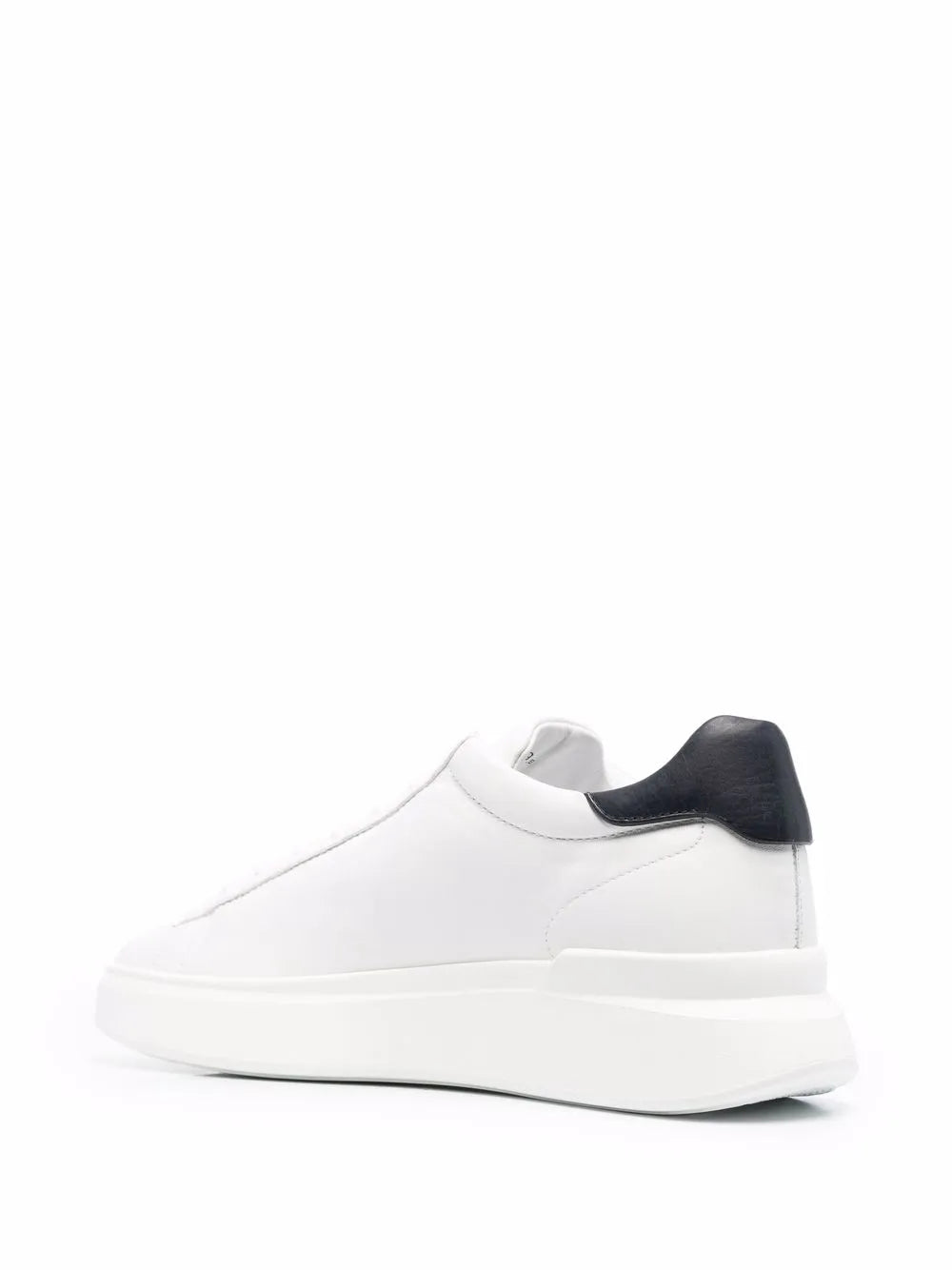 Hogan H580 Leather Sneakers