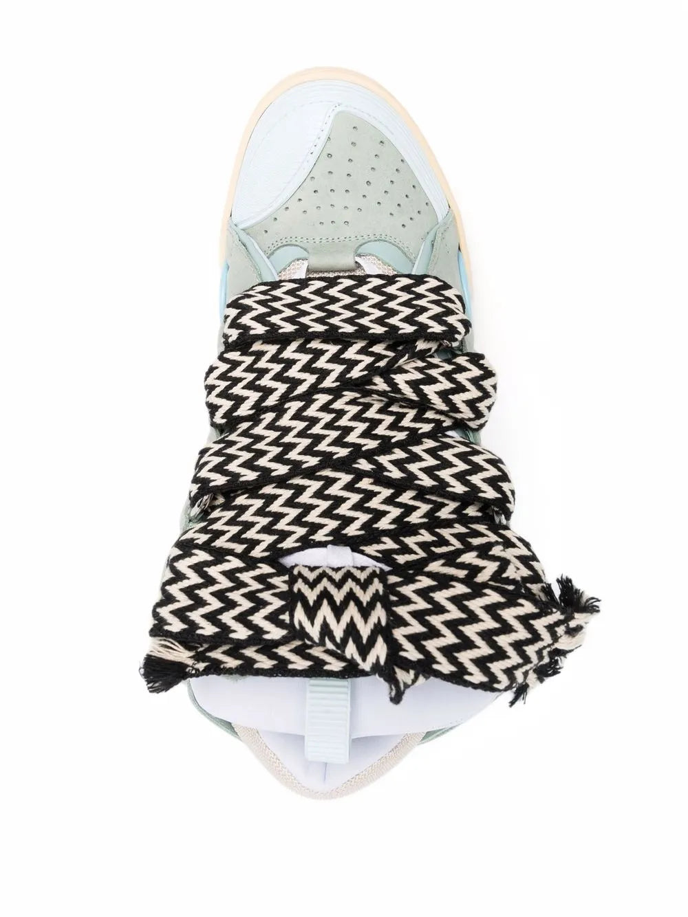 Lanvin Curb Low-Top Sneakers
