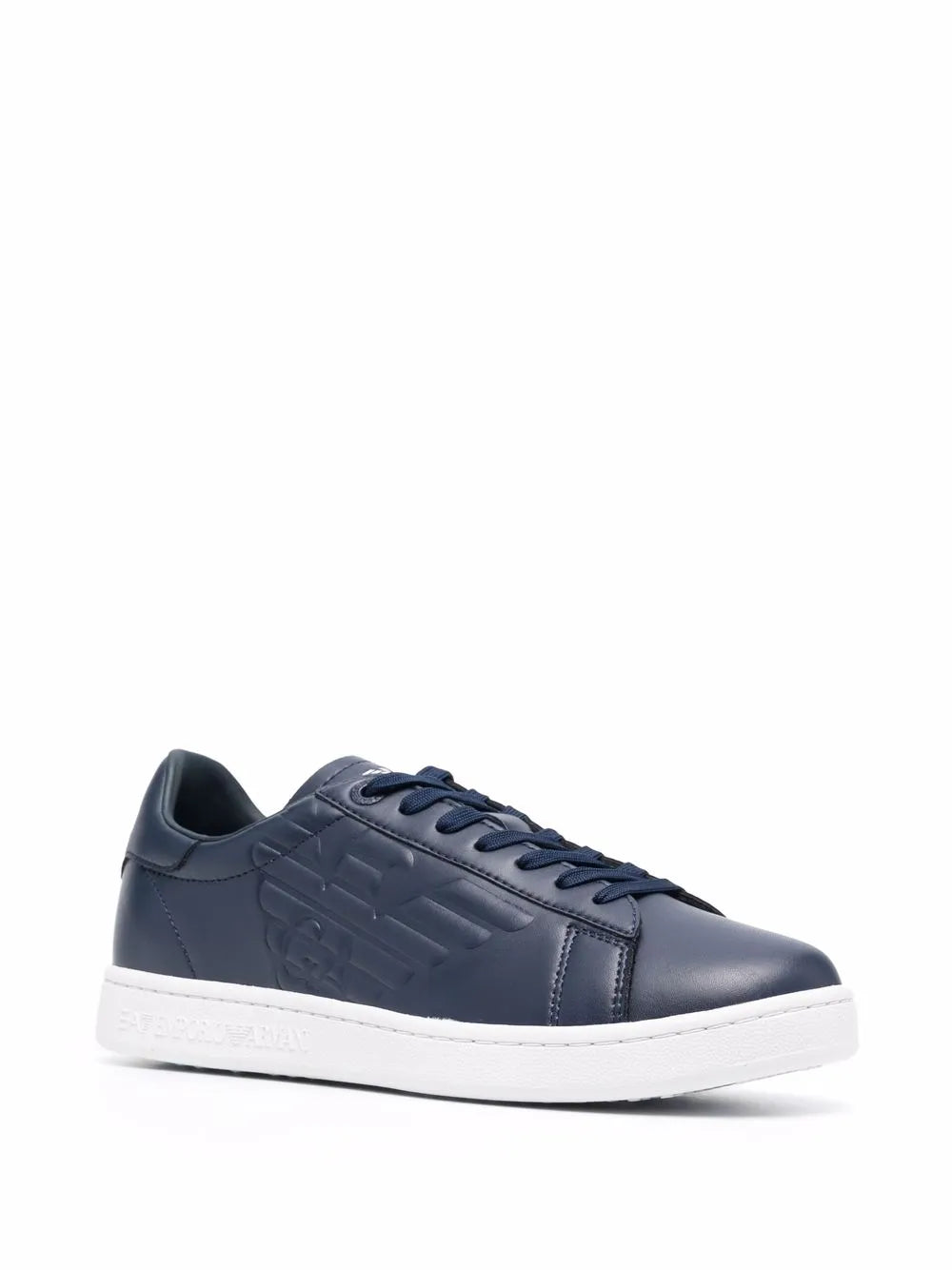 Ea7 Emporio Armani Ea7 Low-Top Sneakers
