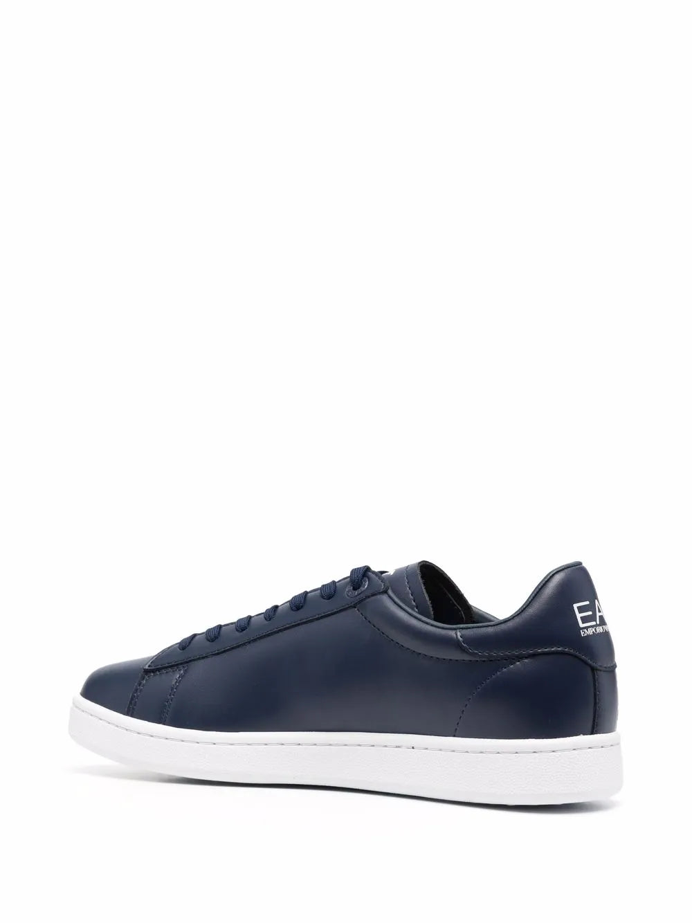 Ea7 Emporio Armani Ea7 Low-Top Sneakers
